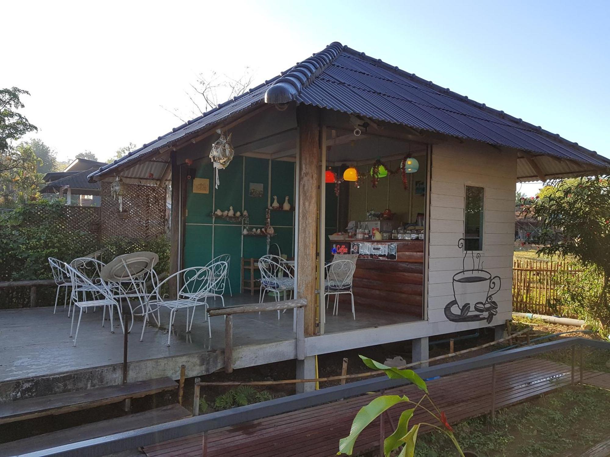 Odour Pai Hotel Exterior photo