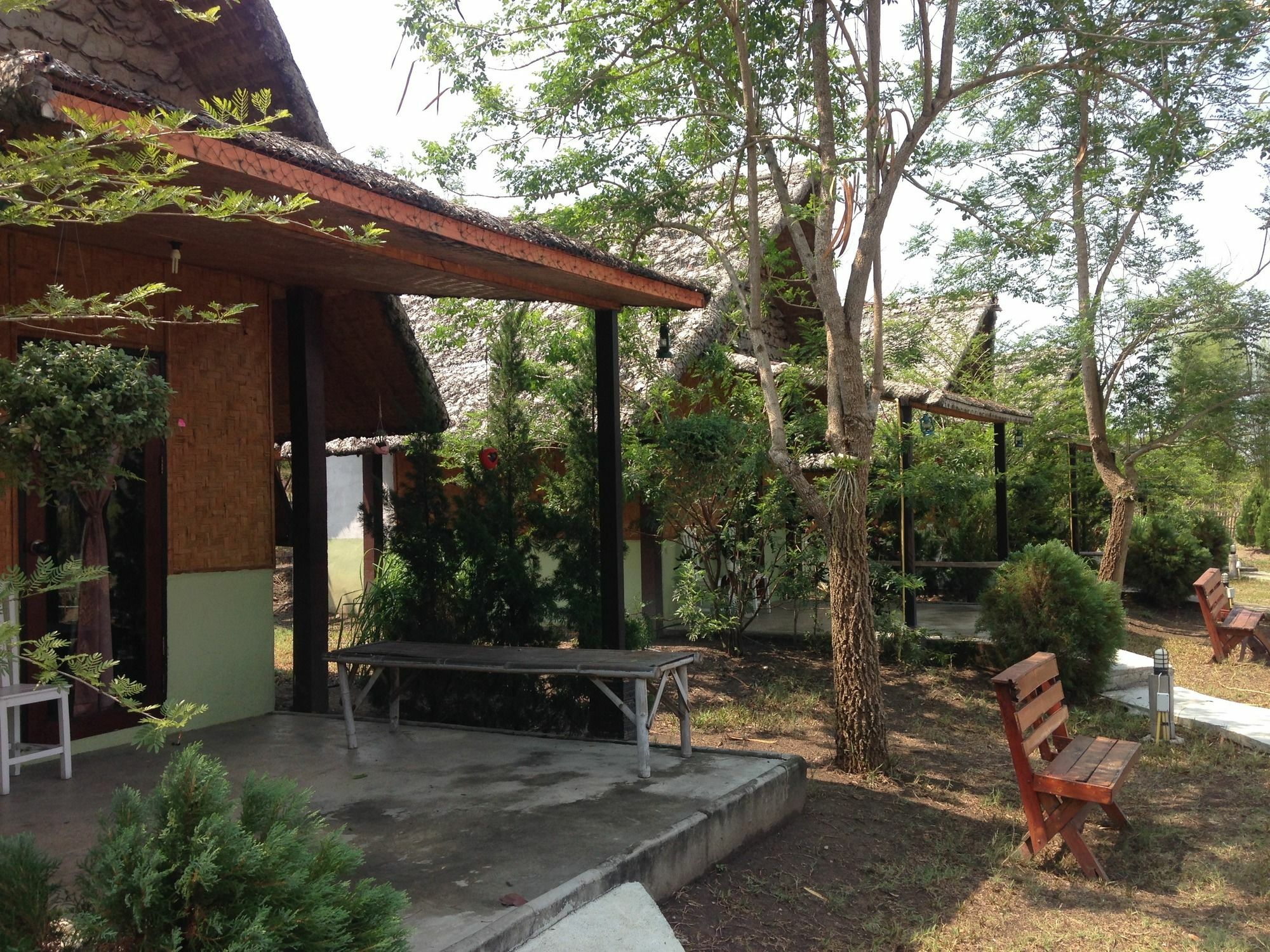 Odour Pai Hotel Exterior photo
